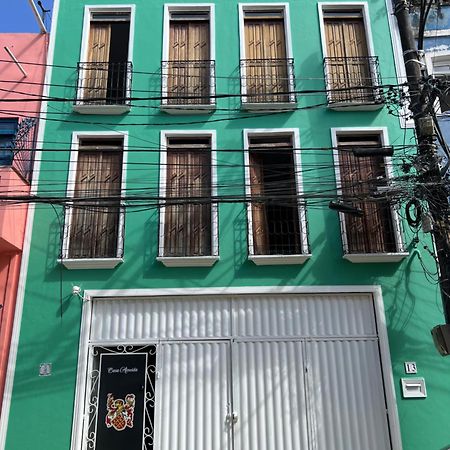 Casa Almeida Σαλβαντόρ Εξωτερικό φωτογραφία
