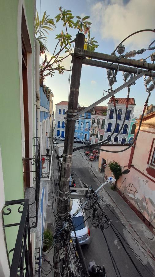 Casa Almeida Σαλβαντόρ Εξωτερικό φωτογραφία