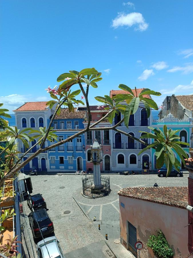 Casa Almeida Σαλβαντόρ Εξωτερικό φωτογραφία