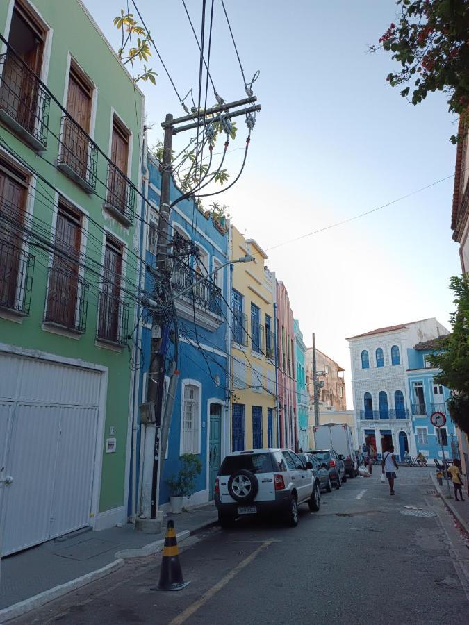 Casa Almeida Σαλβαντόρ Εξωτερικό φωτογραφία
