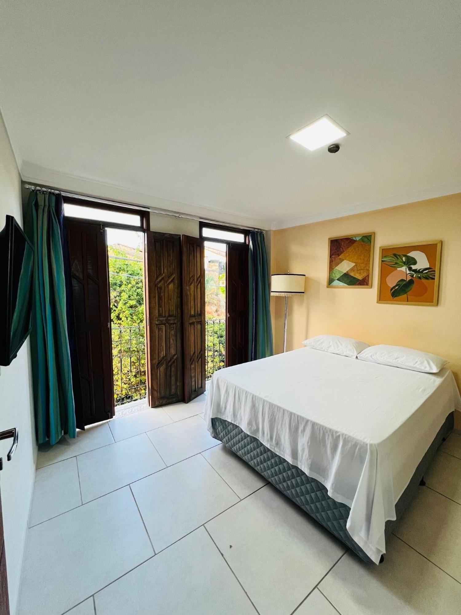 Casa Almeida Σαλβαντόρ Εξωτερικό φωτογραφία