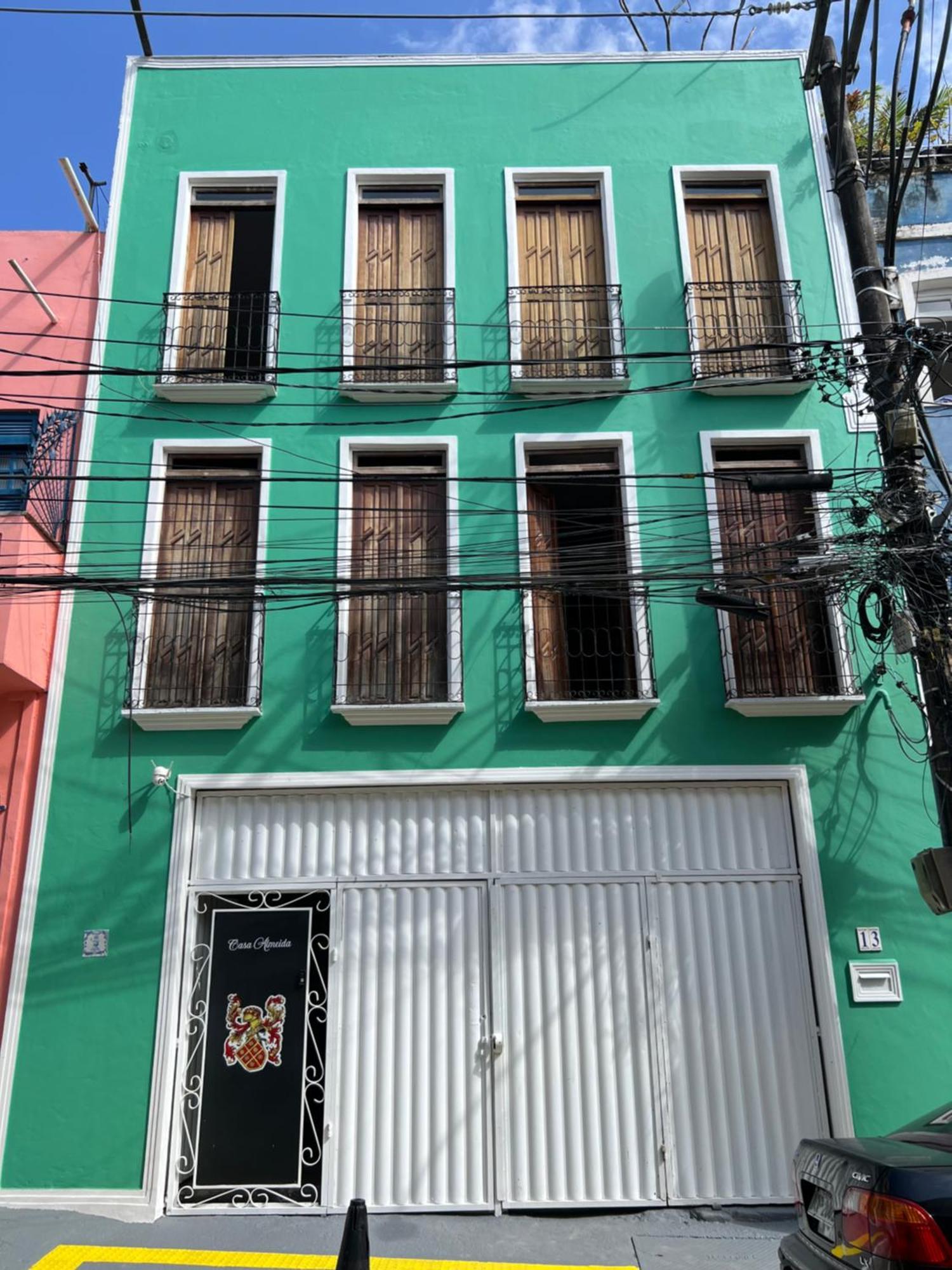 Casa Almeida Σαλβαντόρ Εξωτερικό φωτογραφία
